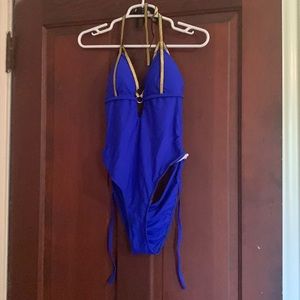 SheIn Cut-out One Piece Bathing Suit